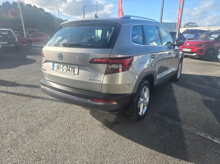 2018 Skoda Karoq - photo 5