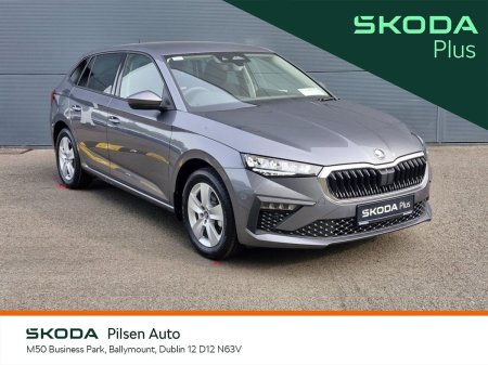 2026 Skoda Scala (126) SELECTION 1.0TSI 115HP DSG