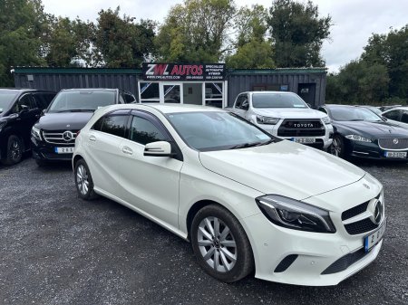 2017 Mercedes-Benz A-Class - photo 5