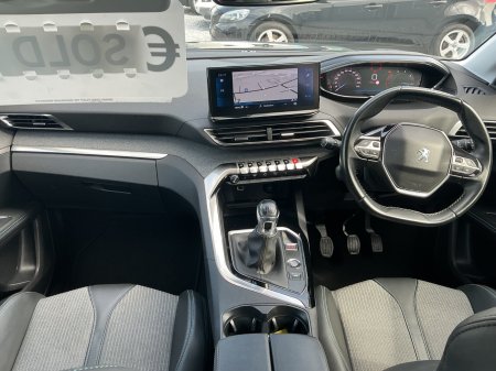 2021 Peugeot 5008 - photo 20