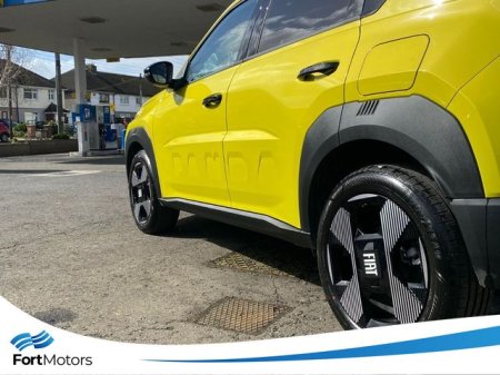 2026 Fiat Grande Panda - photo 12
