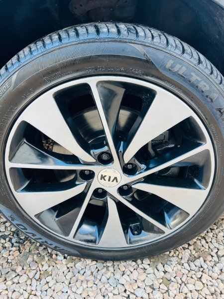 2016 Kia Optima - photo 11