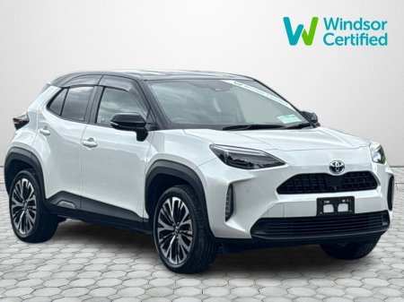 2023 Toyota Yaris Cross HYBRID 1.5