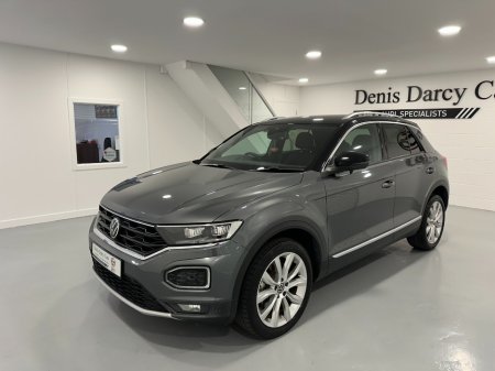 2021 Volkswagen T-Roc - photo 5