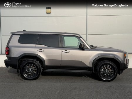 2025 Toyota Land Cruiser - photo 3