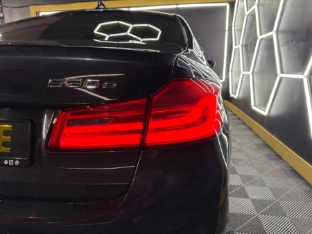 2017 BMW 5-Series - photo 15
