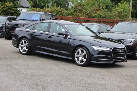 2017 Audi A6 - photo 13