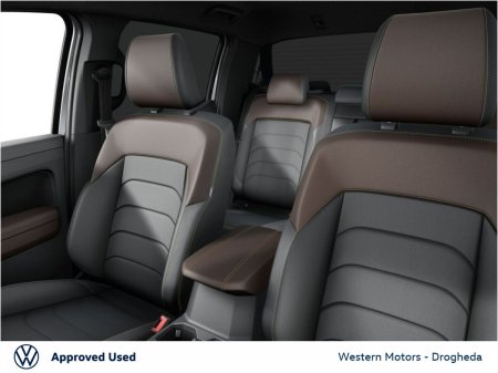 2026 Volkswagen Amarok - photo 4
