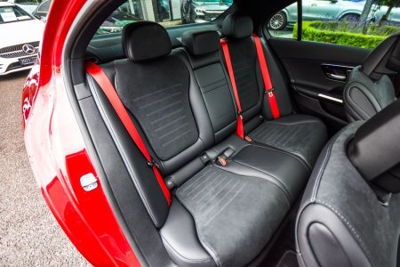 2025 Mercedes-Benz C-Class - photo 16