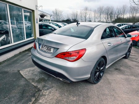 2018 Mercedes-Benz CLA - photo 8