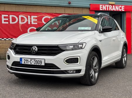 2021 Volkswagen T-Roc - photo 2