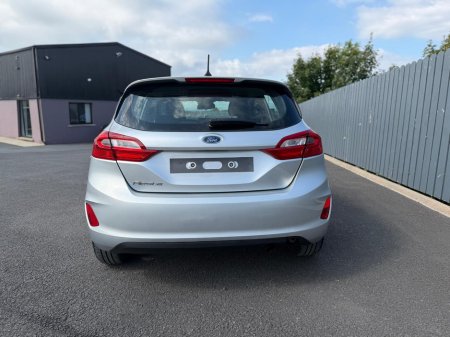 2018 Ford Fiesta - photo 6