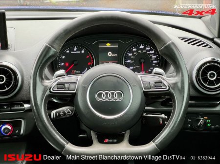 2016 Audi RS3 - photo 5