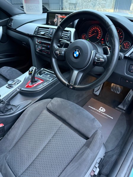 2014 BMW 3-Series - photo 12