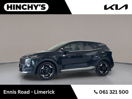 2025 Kia Sportage - photo 5