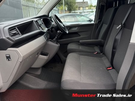 2022 Volkswagen Transporter - photo 8