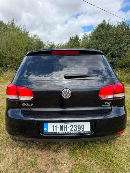 2011 Volkswagen Golf - photo 11