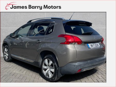 2014 Peugeot 2008 - photo 5