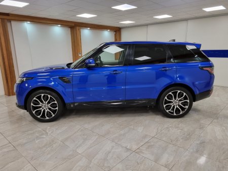 2022 Land Rover Range Rover Sport - photo 4