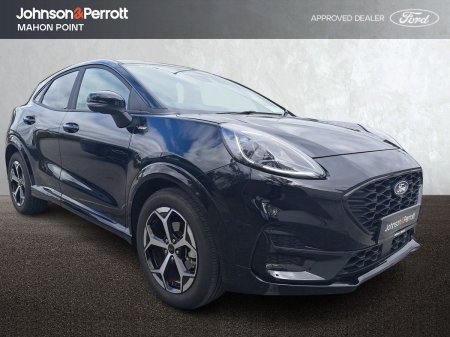 2026 Ford Puma ST Line 1.0 Manual I DEMO MODEL