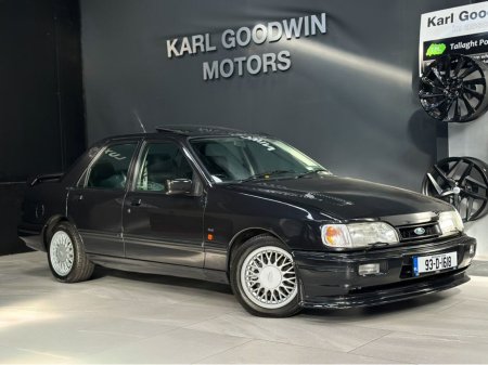 1993 FORD SIERRA S 2.0i COSWORTH 4X4 SAPPHIRE