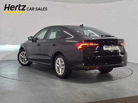 2025 Skoda Octavia - photo 3