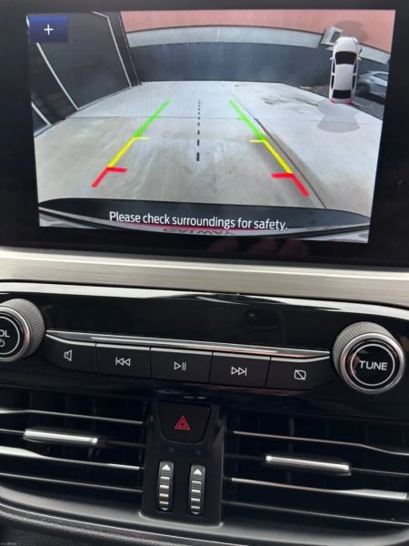 2022 Ford Kuga - photo 28