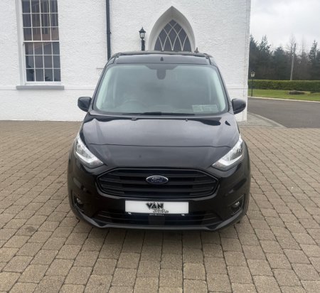 2021 Ford Transit Connect - photo 5