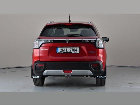 2026 Suzuki S-CROSS - photo 6
