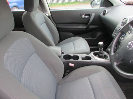 2012 Nissan Qashqai - photo 6