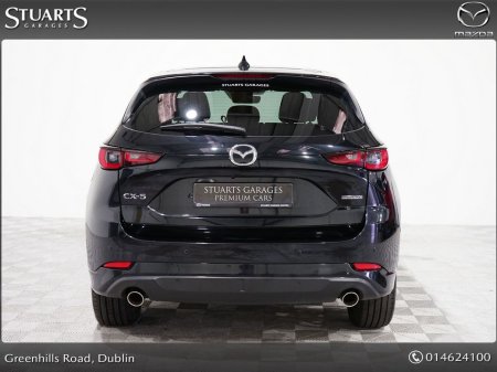 2024 Mazda CX-5 - photo 8