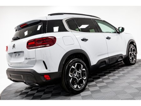 2026 Citroen C5 Aircross - photo 32