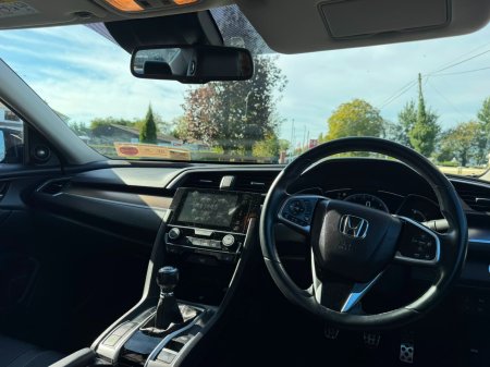 2020 Honda Civic - photo 10