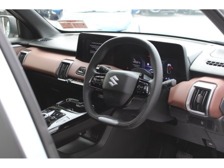 2027 Suzuki e Vitara - photo 2