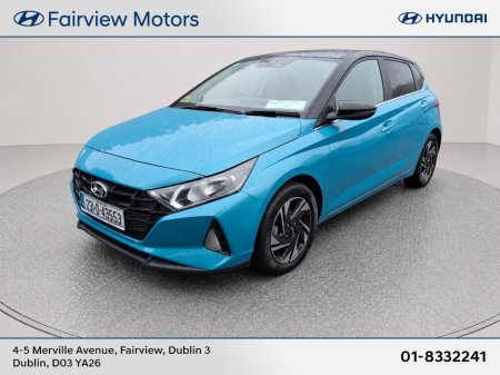 2023 Hyundai i20 - photo 4