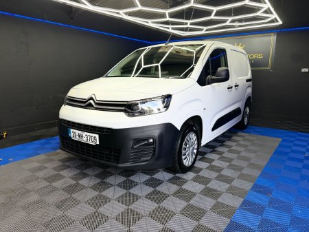 2021 Citroen Berlingo - photo 5