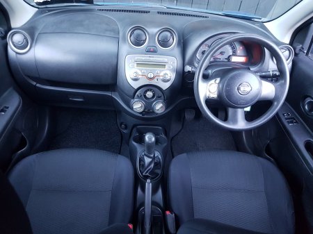2011 Nissan Micra - photo 11