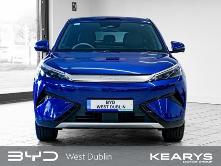 2027 BYD ATTO 3 - photo 2