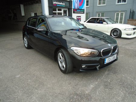 2017 BMW 1-Series 118i SE Auto