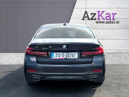2021 BMW 5-Series - photo 7