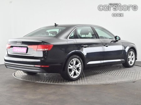 2017 Audi A4 - photo 5