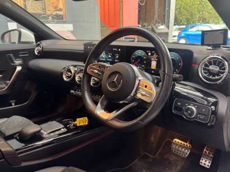 2021 Mercedes-Benz CLA - photo 8