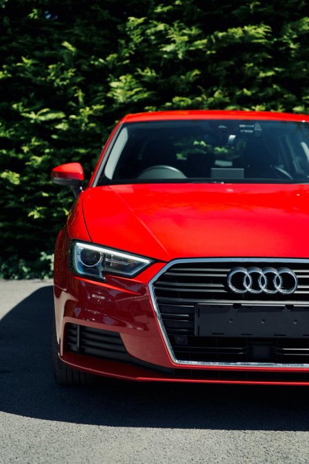 2018 Audi A3 - photo 8
