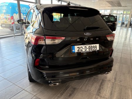 2021 Ford Kuga - photo 4