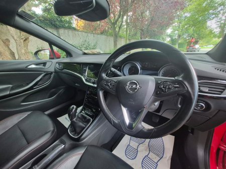 2017 Opel Astra - photo 7