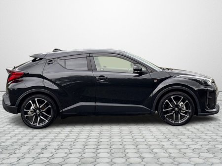 2022 Toyota C-HR - photo 11