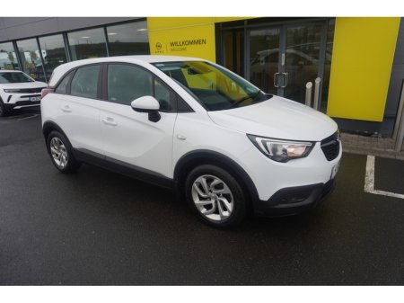 2018 Opel Crossland X SC 1.2I 82PS 5DR