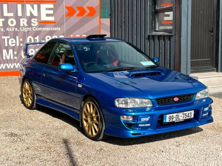 1999 Subaru Impreza - photo 4