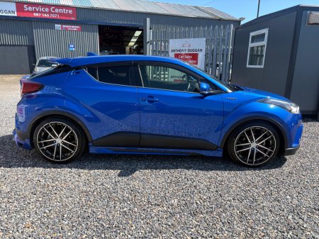 2018 Toyota C-HR - photo 2