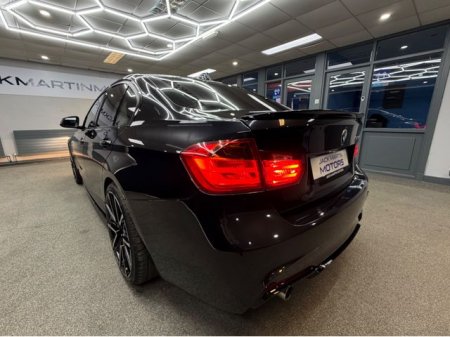 2015 BMW 3-Series - photo 21
